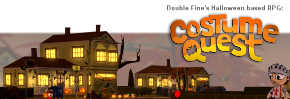 Costume Quest Header