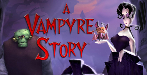 A Vampyre Story review