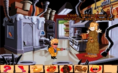 Another instance of the famous quote from Monkey Island 1