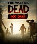 The cover art for the 400 Days DLC