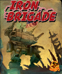 Title art of the game under its new title, Iron Brigade