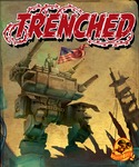 Cover art of the game under its original title, Trenched