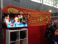 Day of the Tentacle at the Double Fine Booth