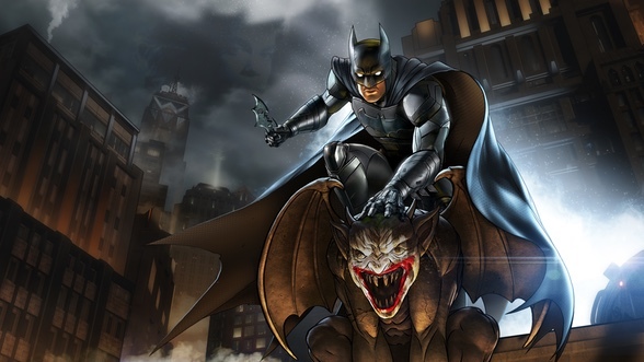 Batman: The Enemy Within: The Pact | The International House of Mojo